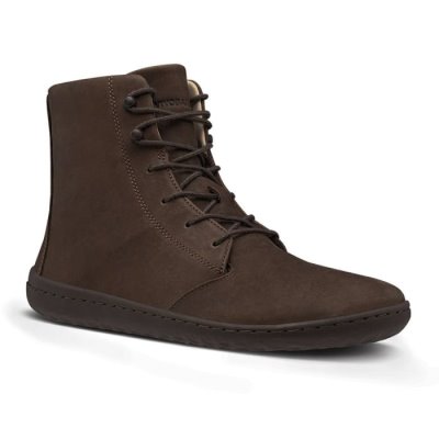 Chaussure Casual Vivobarefoot Gobi HI III Femme - Marron PQJ510649